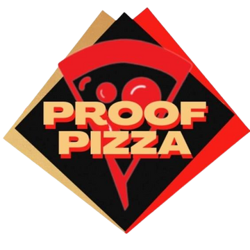 Proof Pizza Truck logo