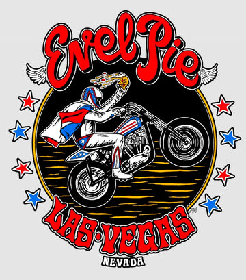 Evel Pie logo