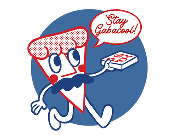 Gabacool Provisions logo
