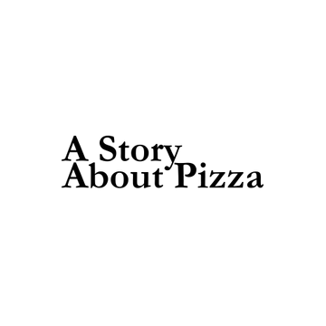 A Story About Pizza logo