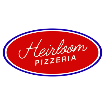 Heirloom Pizzeria logo