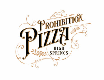 Prohibition Pizza logo