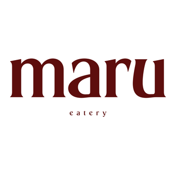 Maru  Eatery logo