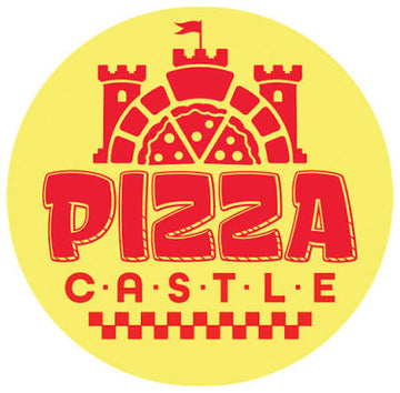 pizza castle logo