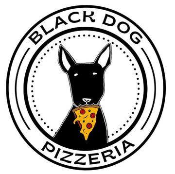 Black Dog Pizzeria logo