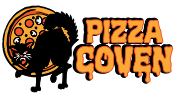 Pizza Coven logo