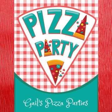 Gail's Pizza Parties logo