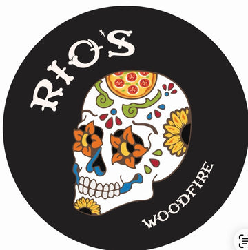Rio's Woodfire logo