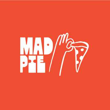 Mad Pie logo