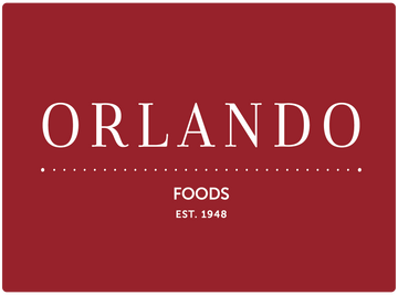 Orlando Foods logo