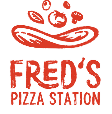 Fred's Pizzeria logo