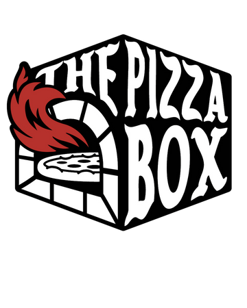 The Pizza Box 509 logo