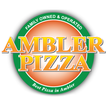 Ambler Pizza logo