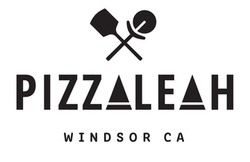 PizzaLeah  logo